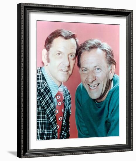 The Odd Couple (1970)-null-Framed Photo