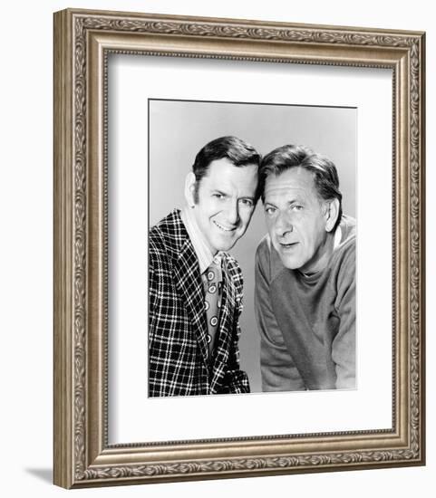 The Odd Couple (1970)-null-Framed Photo