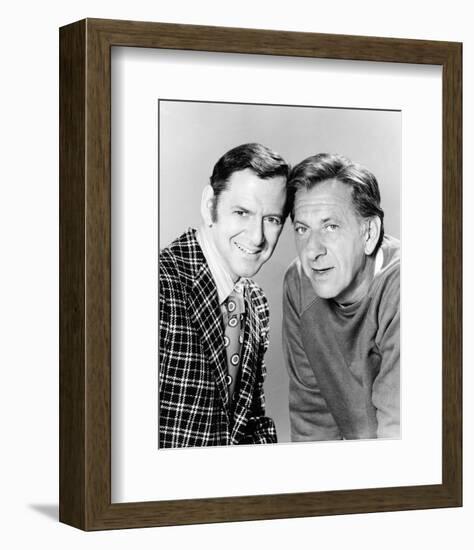 The Odd Couple (1970)-null-Framed Photo