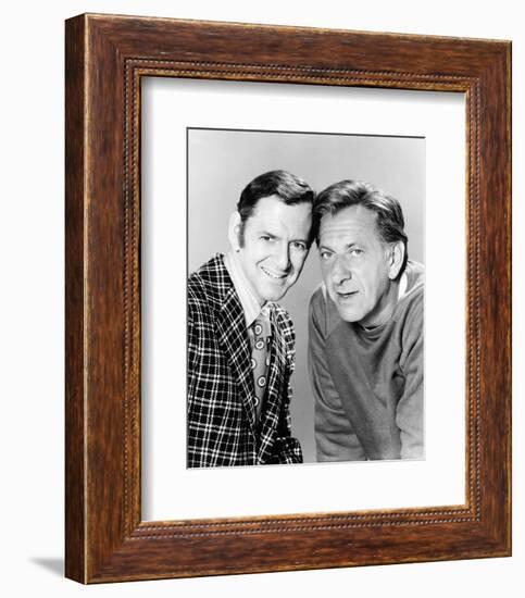 The Odd Couple (1970)-null-Framed Photo