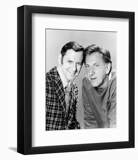 The Odd Couple (1970)-null-Framed Photo