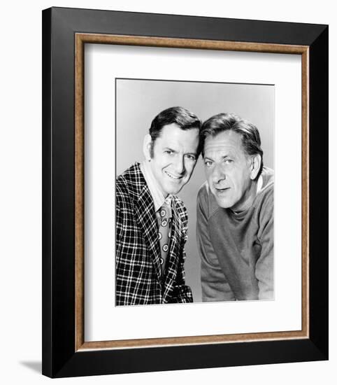 The Odd Couple (1970)-null-Framed Photo