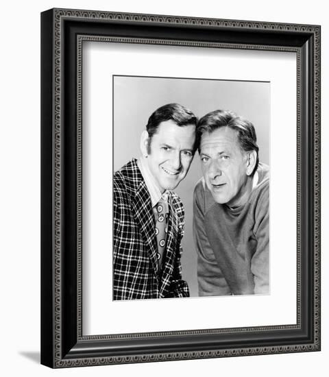 The Odd Couple (1970)-null-Framed Photo