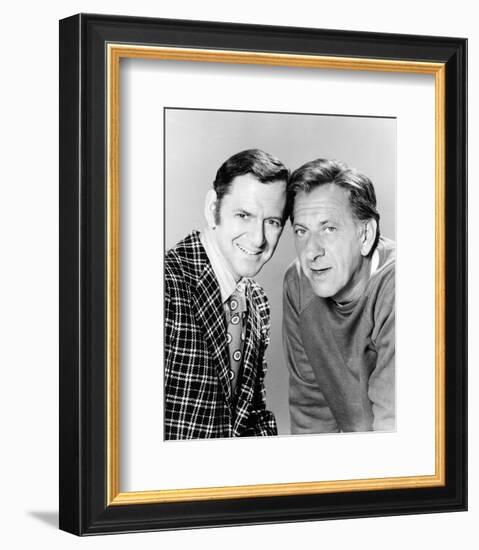 The Odd Couple (1970)-null-Framed Photo