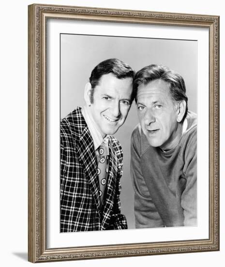 The Odd Couple (1970)-null-Framed Photo