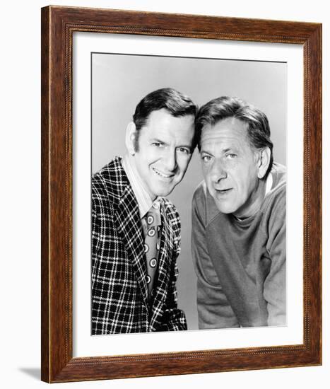 The Odd Couple (1970)-null-Framed Photo