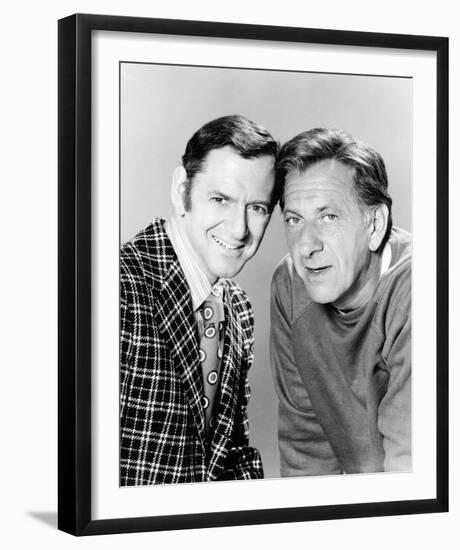 The Odd Couple (1970)-null-Framed Photo