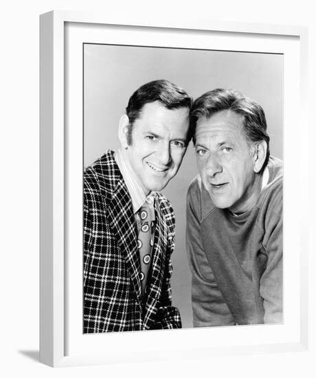 The Odd Couple (1970)-null-Framed Photo