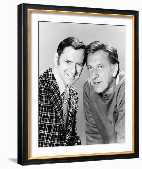 The Odd Couple (1970)-null-Framed Photo