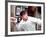 The Odd Couple, Walter Matthau, 1968-null-Framed Photo