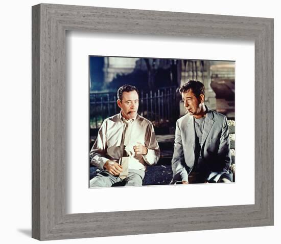 The Odd Couple-null-Framed Photo