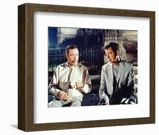 The Odd Couple-null-Framed Photo