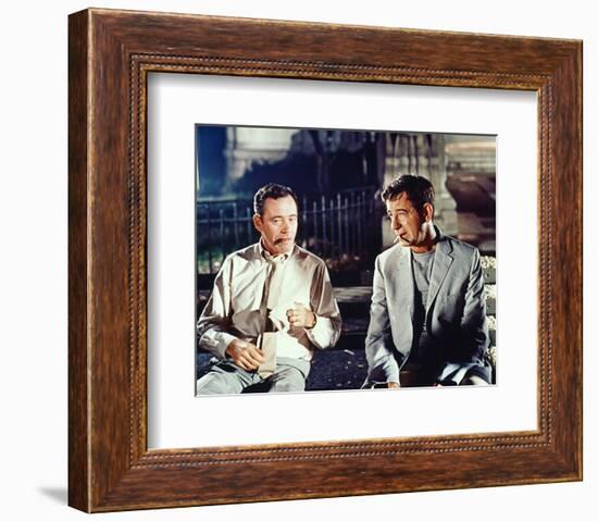 The Odd Couple-null-Framed Photo