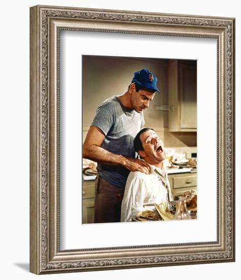 The Odd Couple-null-Framed Photo