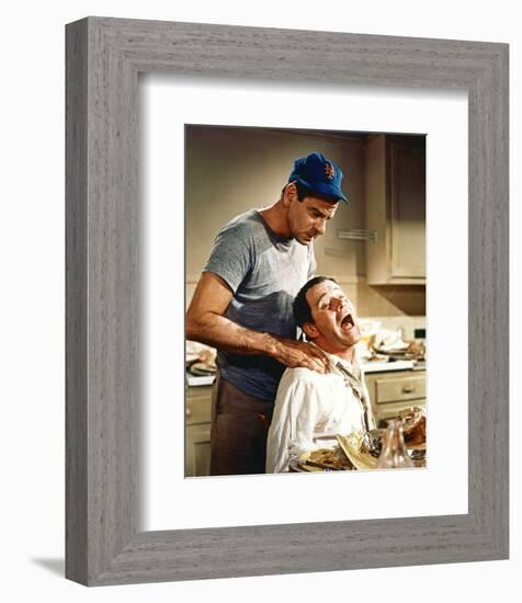 The Odd Couple-null-Framed Photo