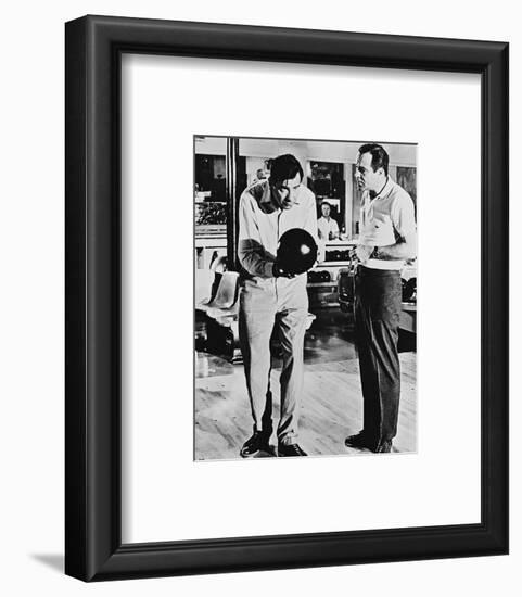 The Odd Couple-null-Framed Photo