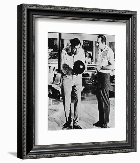 The Odd Couple-null-Framed Photo