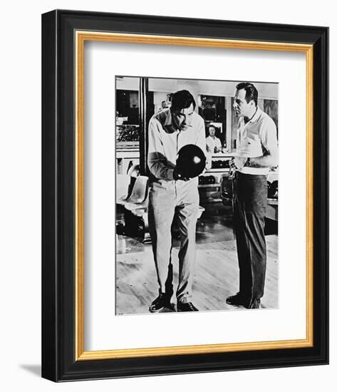 The Odd Couple-null-Framed Photo