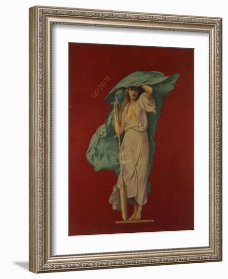 The Odyssey-Jean Leon Gerome-Framed Giclee Print