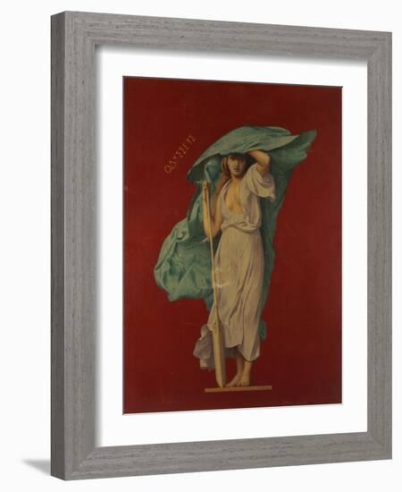 The Odyssey-Jean Leon Gerome-Framed Giclee Print