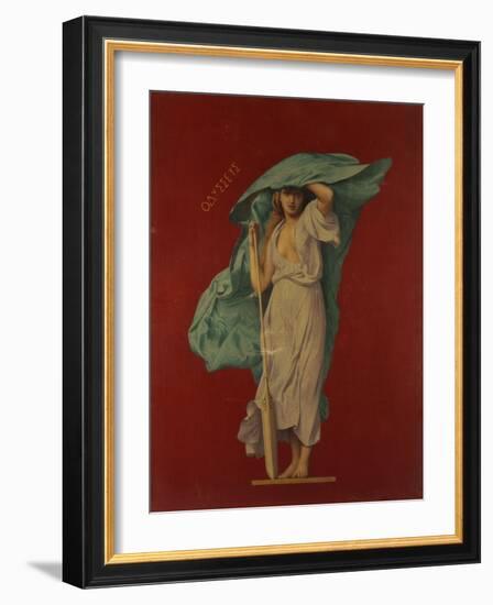 The Odyssey-Jean Leon Gerome-Framed Giclee Print