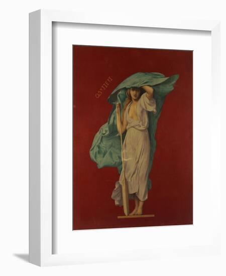 The Odyssey-Jean Leon Gerome-Framed Giclee Print