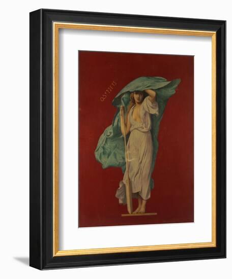 The Odyssey-Jean Leon Gerome-Framed Giclee Print