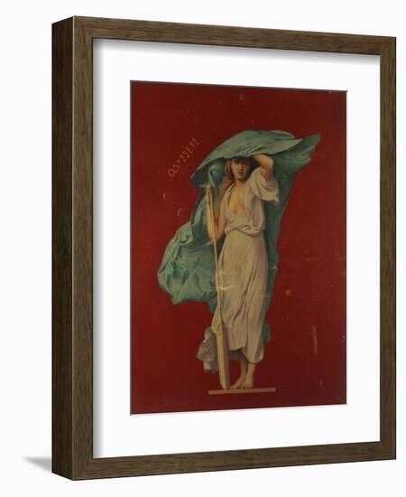 The Odyssey-Jean Leon Gerome-Framed Giclee Print