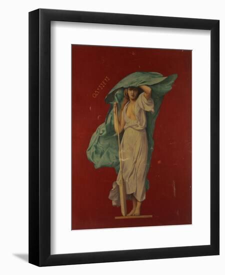 The Odyssey-Jean Leon Gerome-Framed Giclee Print