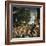 The Offering to Venus, 1518-1519-Titian (Tiziano Vecelli)-Framed Giclee Print