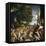 The Offering to Venus, 1518-1519-Titian (Tiziano Vecelli)-Framed Premier Image Canvas