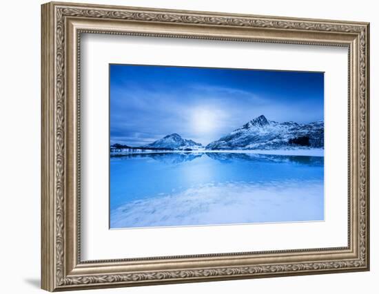 The Offering-Philippe Sainte-Laudy-Framed Photographic Print