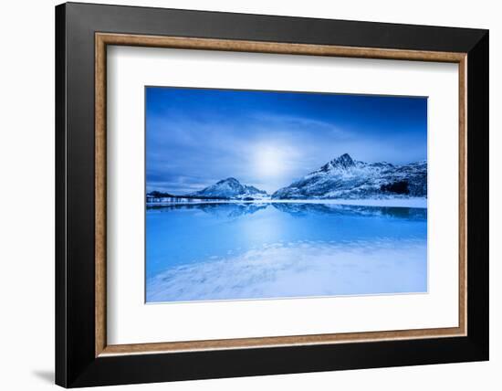 The Offering-Philippe Sainte-Laudy-Framed Photographic Print