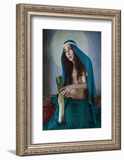 The Offering-Mel Brackstone-Framed Photographic Print