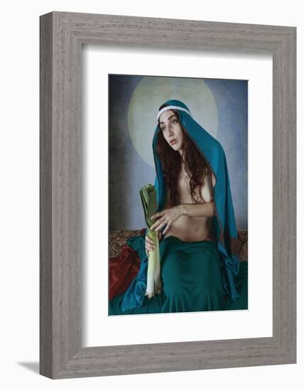 The Offering-Mel Brackstone-Framed Photographic Print