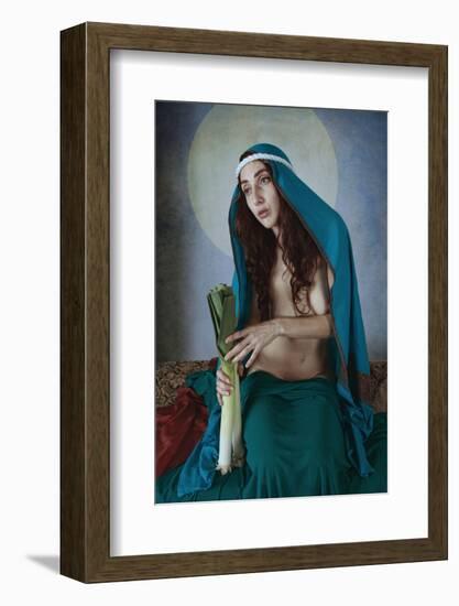 The Offering-Mel Brackstone-Framed Photographic Print