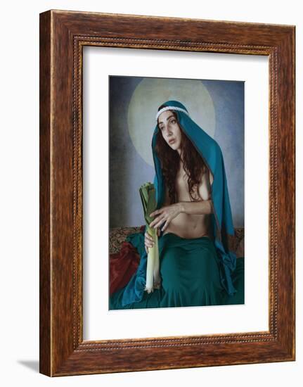 The Offering-Mel Brackstone-Framed Photographic Print