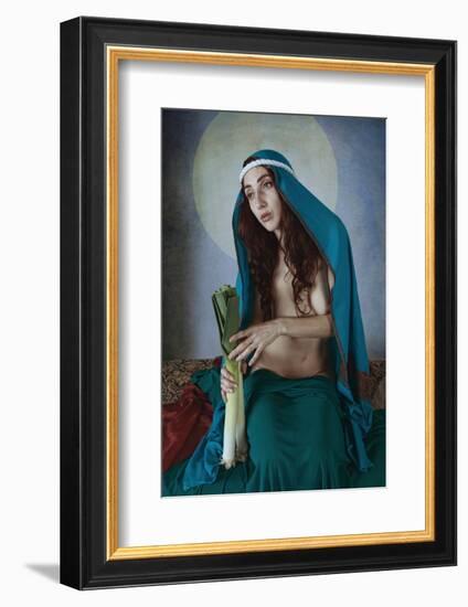 The Offering-Mel Brackstone-Framed Photographic Print