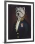 The Officer's Mess-Thierry Poncelet-Framed Giclee Print