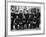 The Officers and Scientists of the National Antarctic Expedition-null-Framed Photographic Print