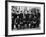 The Officers and Scientists of the National Antarctic Expedition-null-Framed Photographic Print