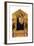 The Ognissanti Madonna, Ca 1310-Giotto di Bondone-Framed Giclee Print