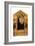 The Ognissanti Madonna, Ca 1310-Giotto di Bondone-Framed Giclee Print