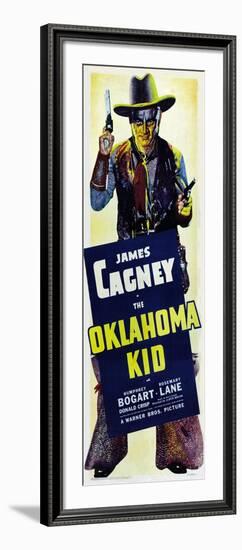 The Oklahoma Kid, 1939-null-Framed Art Print