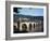 The Old Bridge Over the River Neckar, with the Castle in the Distance, Heidelberg, Germany-Geoff Renner-Framed Photographic Print