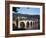 The Old Bridge Over the River Neckar, with the Castle in the Distance, Heidelberg, Germany-Geoff Renner-Framed Photographic Print