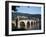 The Old Bridge Over the River Neckar, with the Castle in the Distance, Heidelberg, Germany-Geoff Renner-Framed Photographic Print