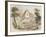 The Old Cheesecake House, 1841-null-Framed Giclee Print