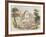 The Old Cheesecake House, 1841-null-Framed Giclee Print