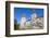 The Old City Walls of the Old Town of Tallinn, Estonia, Baltic States, Europe-Nico Tondini-Framed Photographic Print